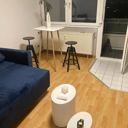 Taunus Floor Balkon Altstadt Messe Frankfurt 10 Min