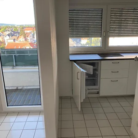 Taunus Floor Balkon Altstadt Messe Frankfurt 10 Min * Oberursel