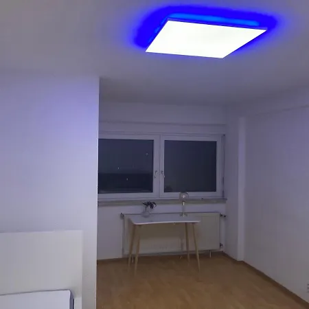 Apartment Taunus Floor Balkon Altstadt Messe Frankfurt 10 Min *