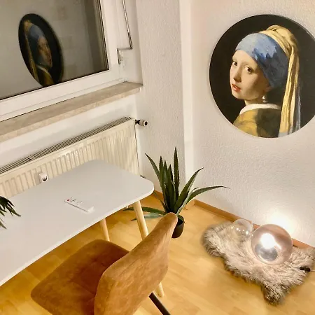 Taunus Floor Balkon Altstadt Messe Frankfurt 10 Min