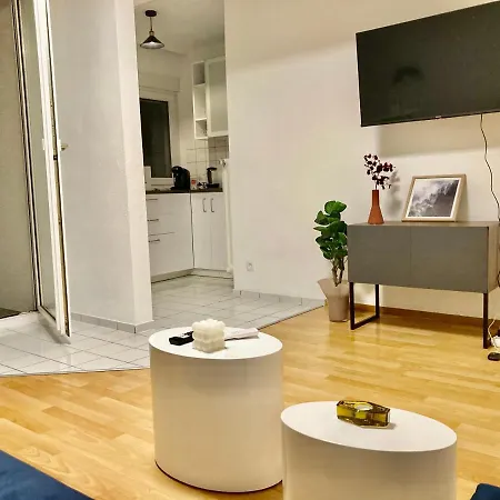 Taunus Floor Balkon Altstadt Messe Frankfurt 10 Min * Oberursel